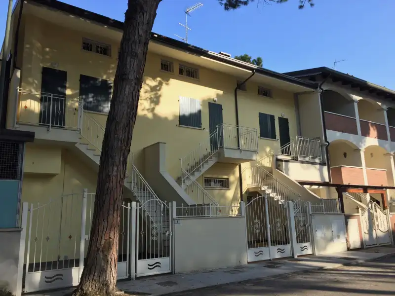 Trilocale di nuova costruzione in affitto a Lido di Spina.