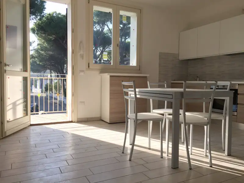 Trilocale di nuova costruzione in affitto a Lido di Spina.