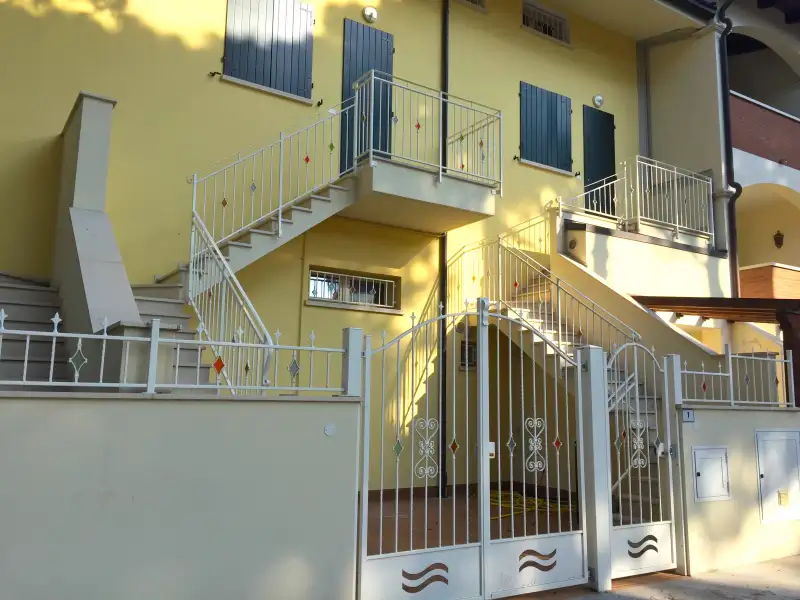 Trilocale di nuova costruzione in affitto a Lido di Spina.